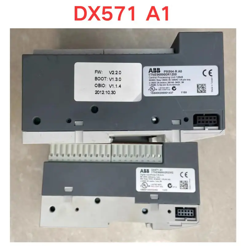 Used OEM disassembled parts DX571 A1 module Functional test OK