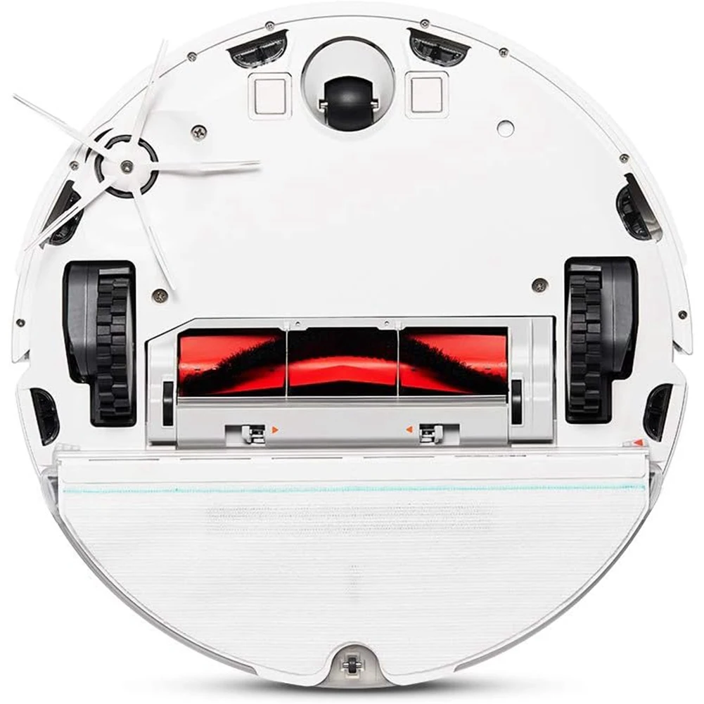 A01M 50 шт. одноразовая тряпка для швабры для Roborock S6, S6 Maxv, S6 Pure, E5, E4, S5 Max, S5, E35 E2, детали робота-пылесоса