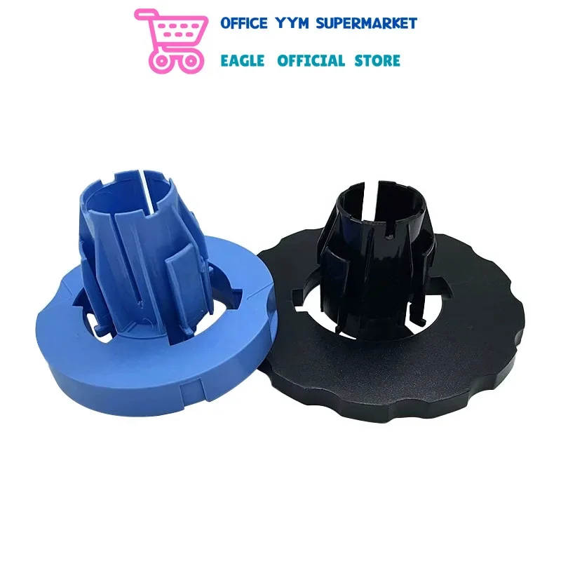 1 Set Black and Blue Spindle Hub for HP T610 T1100 T620 T1120 Z3100 T770 T790 T1200 T1300 Q5669-40686