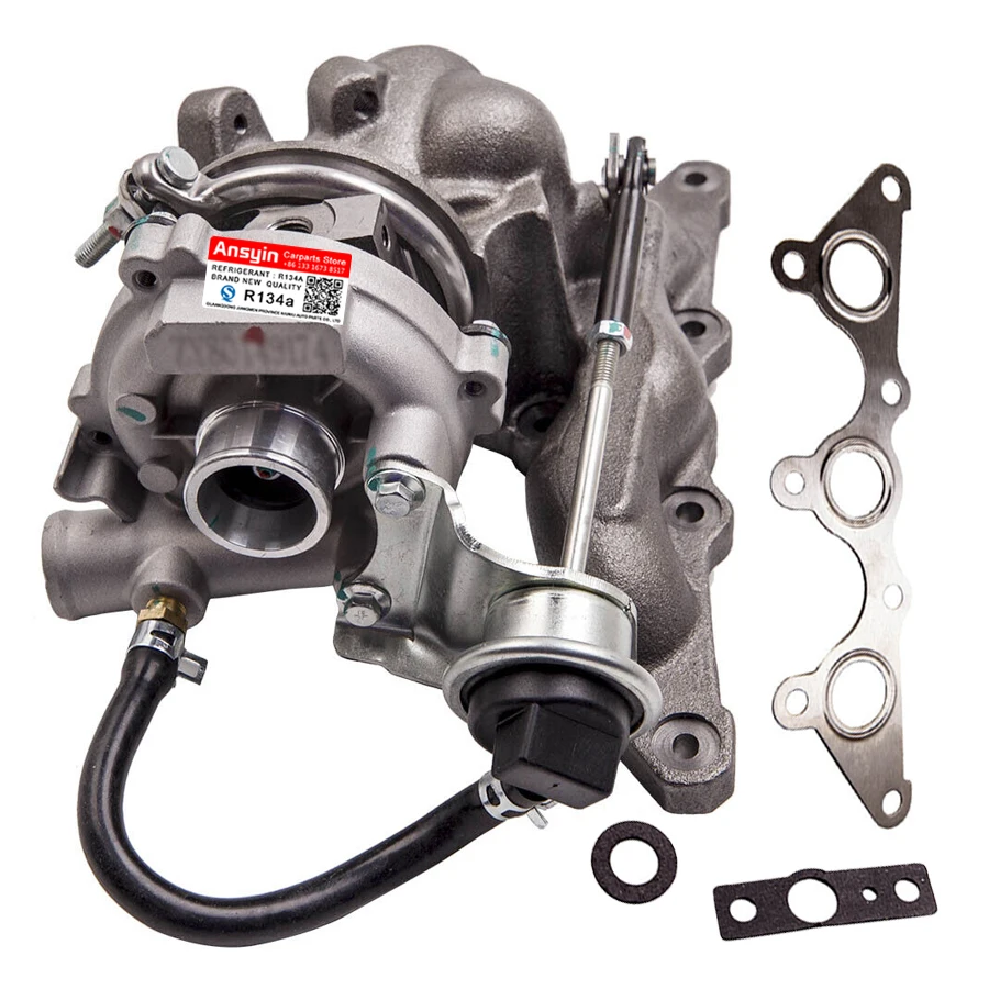 Turbocharger For Smart Cabrio City-Coupe 0.6L MC01 3 Cylinder 55PS 40KW M160R3 2000-2001 708837-0001 1600960499