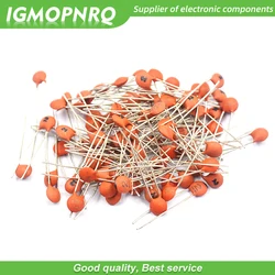 Capacitor de cerâmica, 100 pçs, 50v, 1pf ~ 100nf, 0.1uf, 104, 4.7pf, 10pf, 22pf, 33pf, 47pf, 100pf 101, 220pf, 10nf, 330pf, 470pf, 1nf 103, 47nf 473