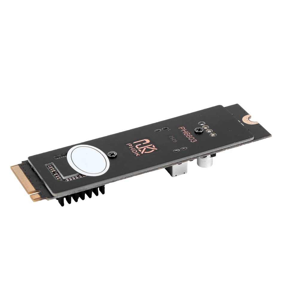 M2 NVME PCIe To USB3.2 Adapter Expansion Card