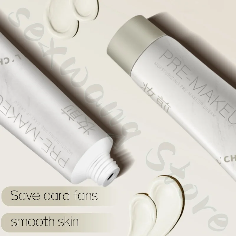 كريم الوجه قبل المكياج، مرطب ويدوم طويلاً، ليس من السهل الالتصاق على البودرة، يناسب بشكل طبيعي وتحسين البشرة الجافة 30 جرامًا