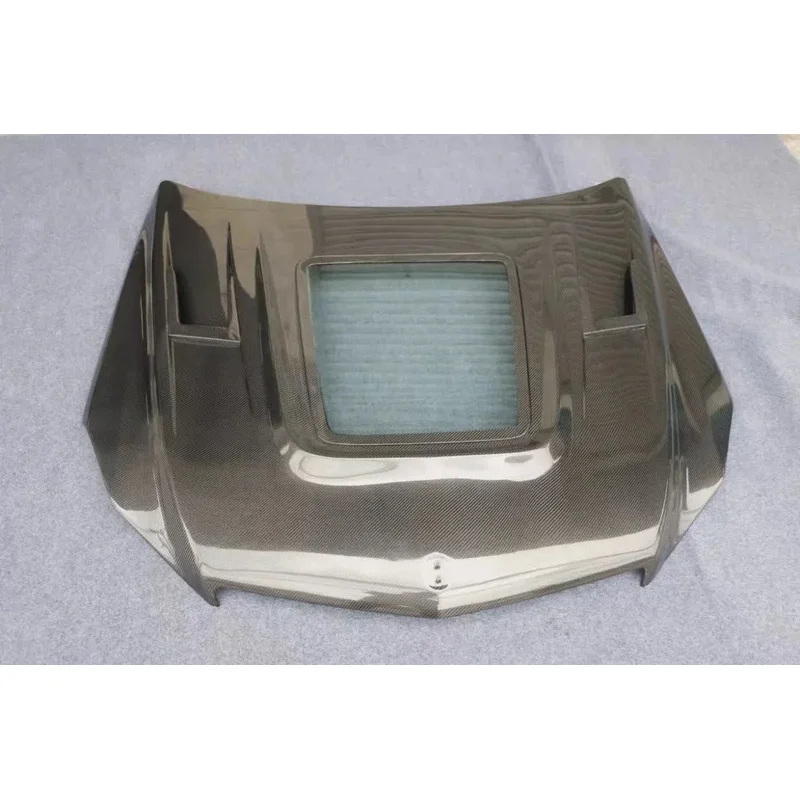 

Карбоновый капот для Mercedes-Benz E-класса купе W207 E300 E350 E500 E260 09-17