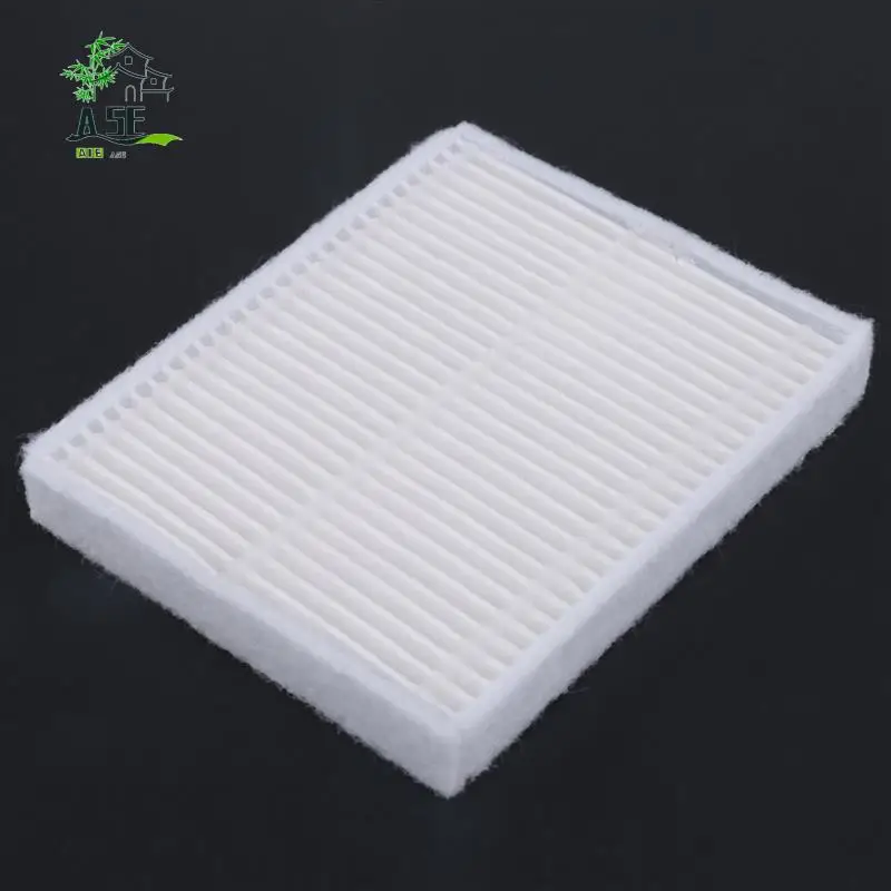 

A05E-For Xiaomi Robot Vacuum E10 E12 E10C Replacement Parts Side Brush Hepa Filter Mop Cloth