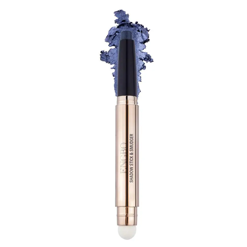 Stylo fard à barrage nacré, crayon eye-liner ver à soie, taille-crayon étanche pour les yeux, maquillage avec 256 fards à barrage Cosme H2H6