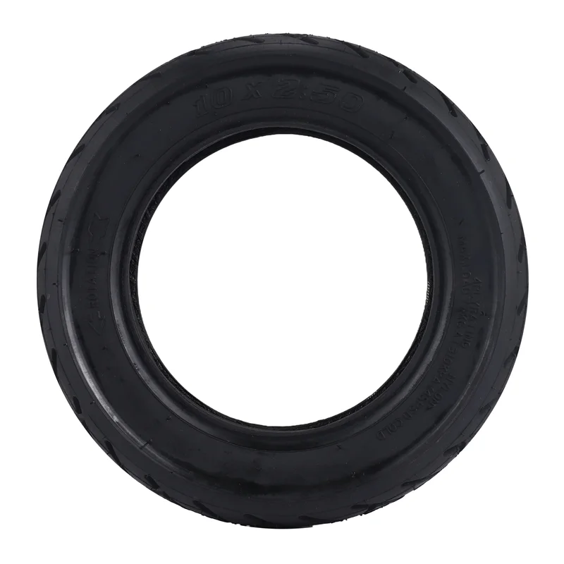 

AA75-10X2.5 Speedway Tire And Tube Set 10 Inch On Road Tire For Zero 10X Kaabo Mantis Dualtron Scooter Parts