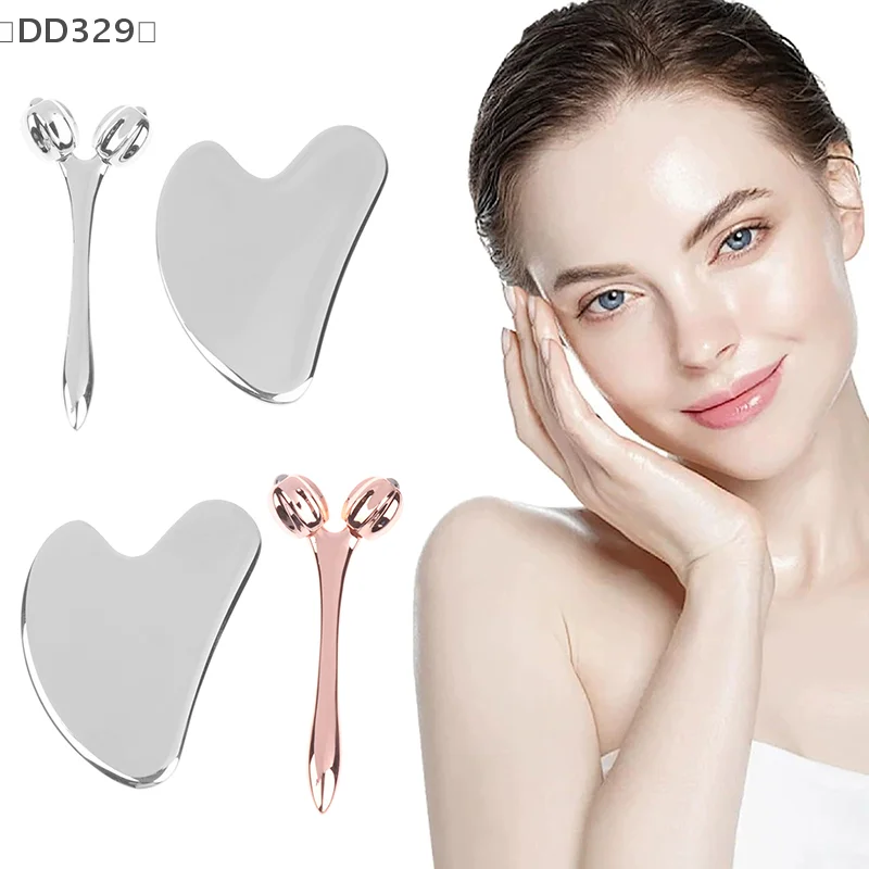 

Источник fermDD329 августGua Sha, инструмент для лица, 3D роликовый массажер, массажер для глаз, инструмент для красоты лица для темных кругов, мешков для глаз, мышц