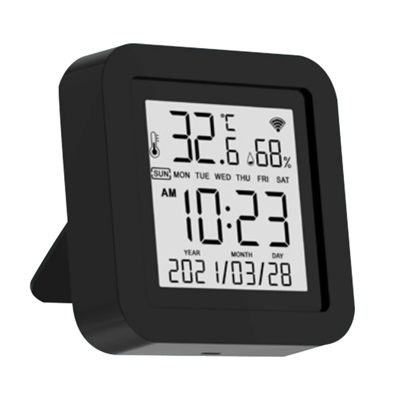 

S09A Wi-Fi 3в1 интеллектуальный датчик инфракрасный пульт дистанционного управления обнаружение температуры и влажности устройство с ИК-поддержкой дистанционного управления