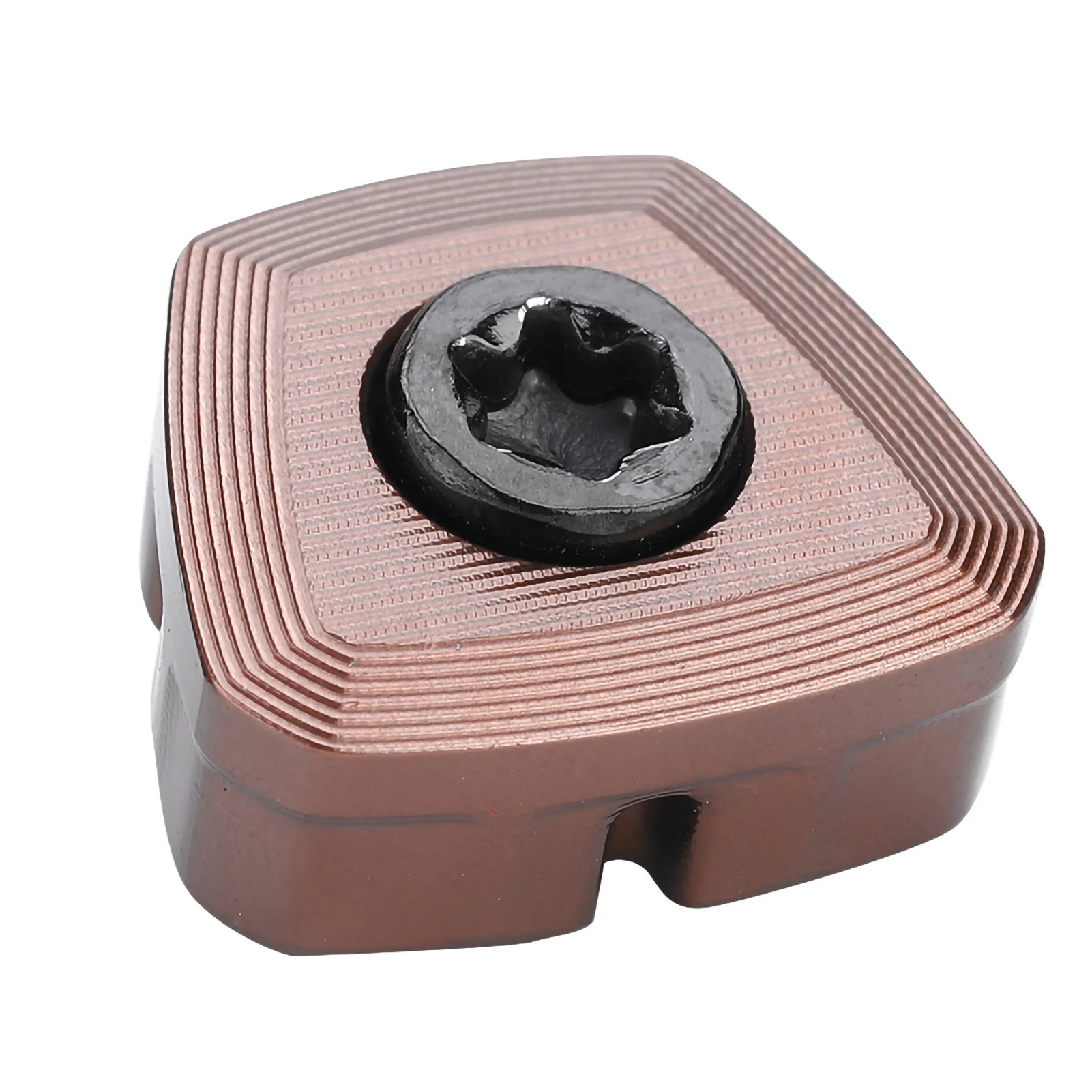 6 أوزان لملعب الجولف G400 وزن خشبي مع براغي ملحقات نادي الجولف (15 جرام)