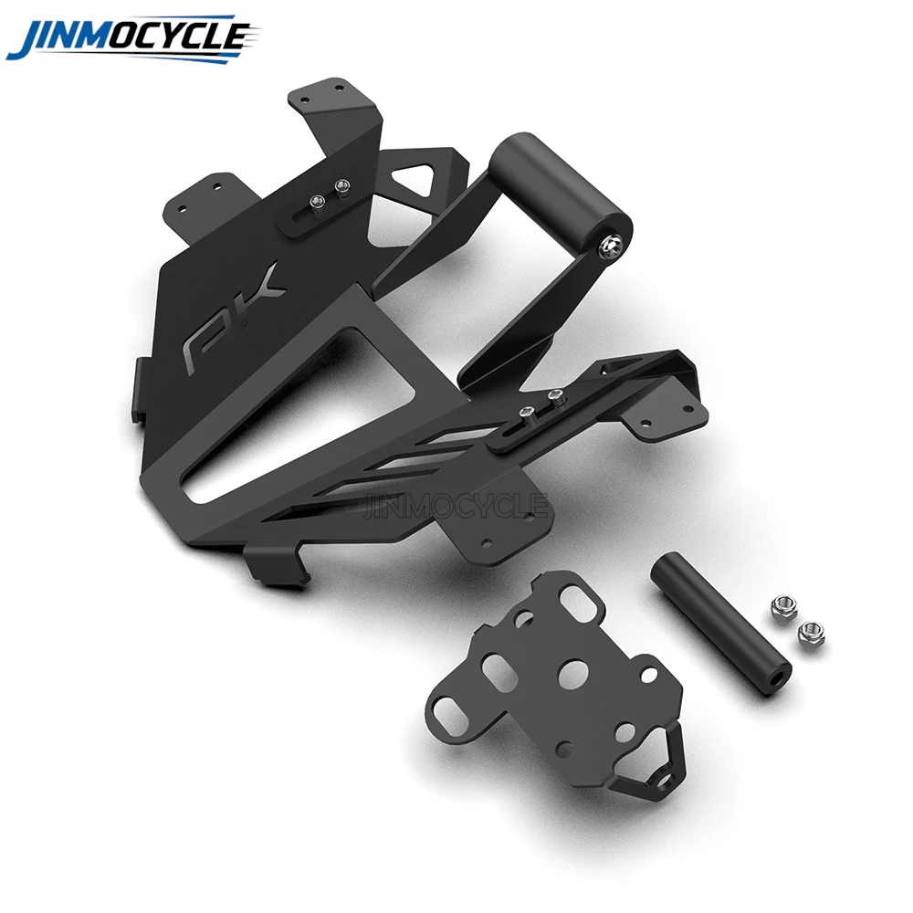 New Motorcycle GPS Mount Navigation Bracket Phone Holder For Kymco Ak550 ak550 AK 550 ak 550 Accessories AK550 Premium view 4