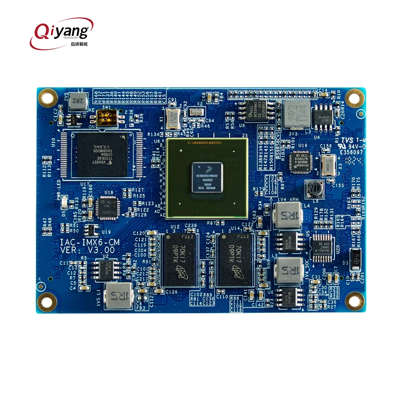 

Classical embedded A-R-M A9 quad core Module IAC-IMX6-Kit imx6 SOM system on module