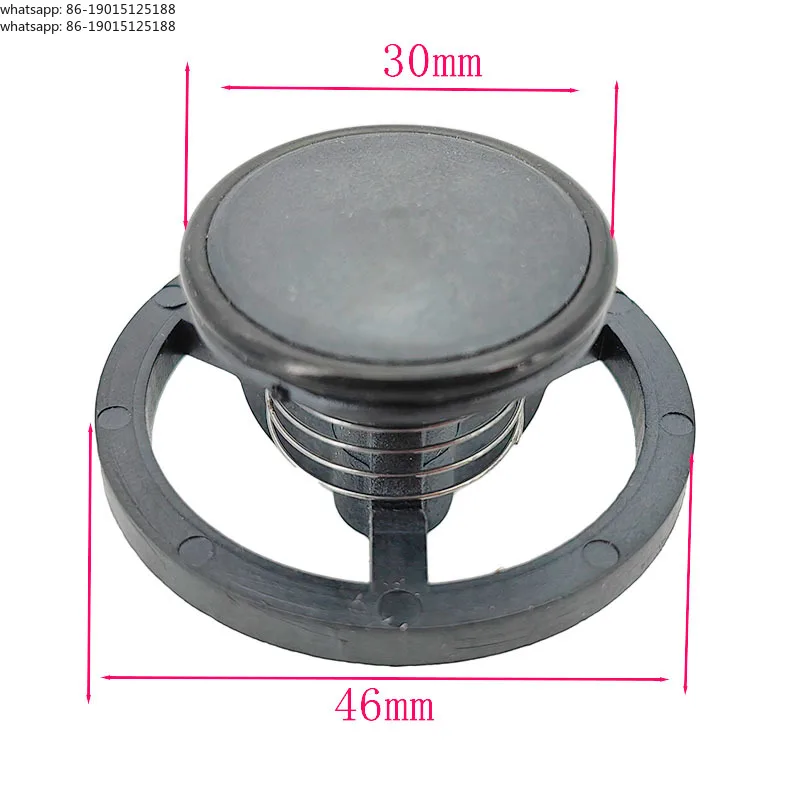 Vacuum Pump XD-020 Exhaust  Piece XD-20 intake XD020 Repair Parts check Valve plate