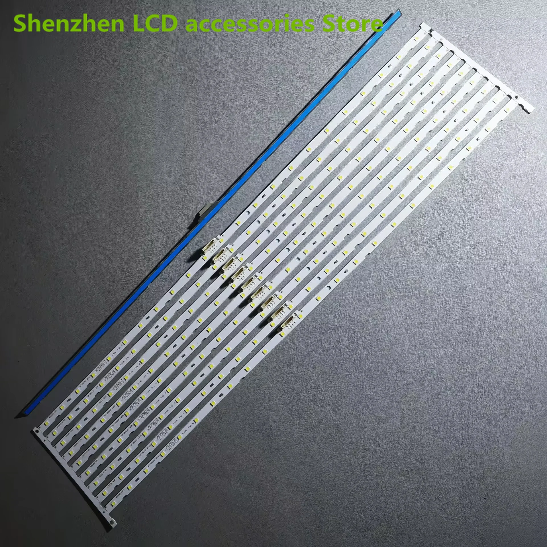 LED backlight for A40NU7100 LM41-00550A 00549A BN96-45955A AOT_40_NU7100F  LM41-00549A  BN61-15481X   light bar 100% new