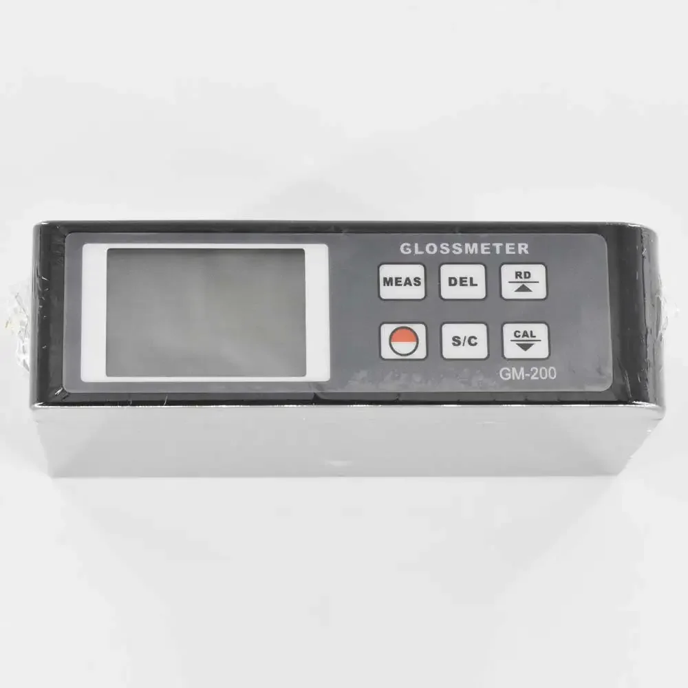 Multi-Angle Gloss Meter Tester 20/60/85 Degree Measuring Angle 0.1-200GU GM-200 Glossmeter Stone Tile Paint Ink