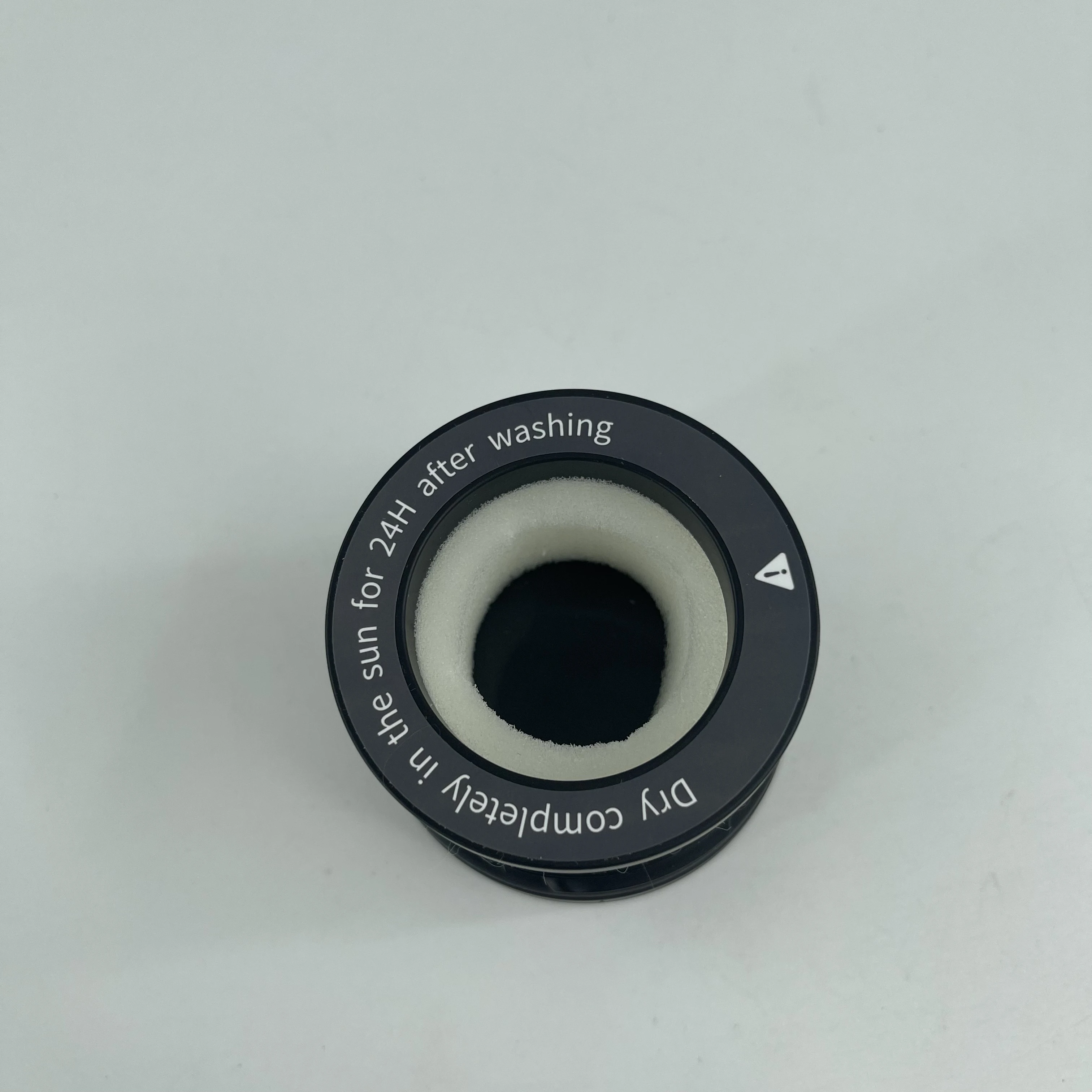 قطعة غيار فلتر HEPA الأصلي للمكنسة الكهربائية المحمولة V12 Pro