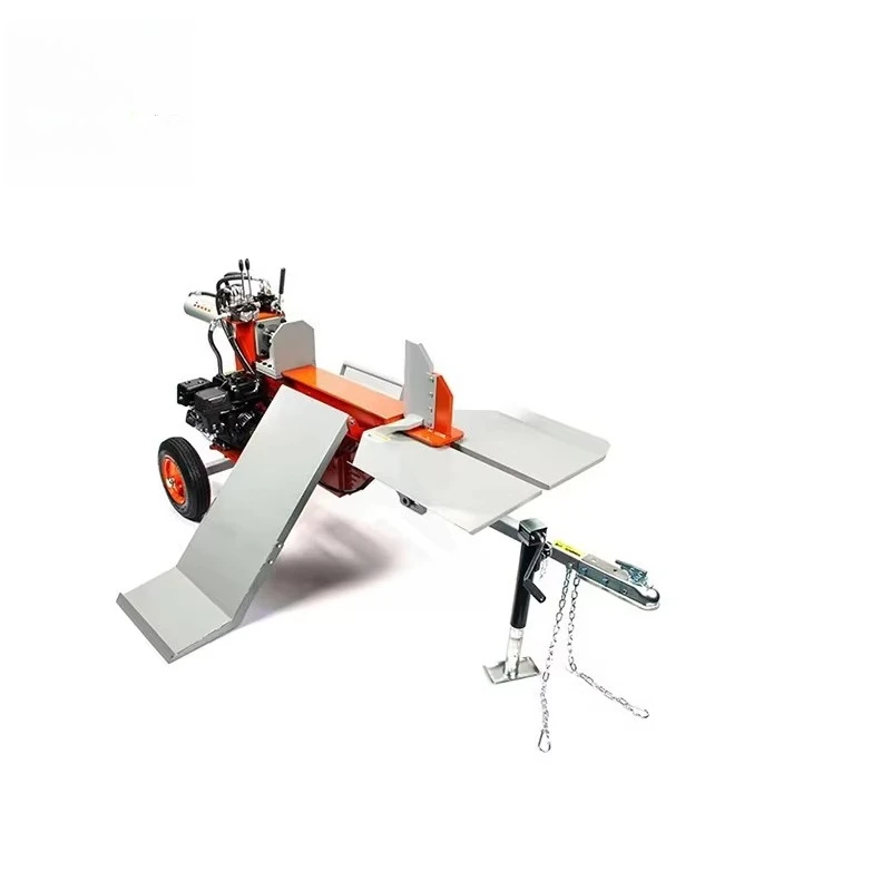 

Automatic Wood Splitter Machine Horizontal Wood Hydraulic Log Splitter