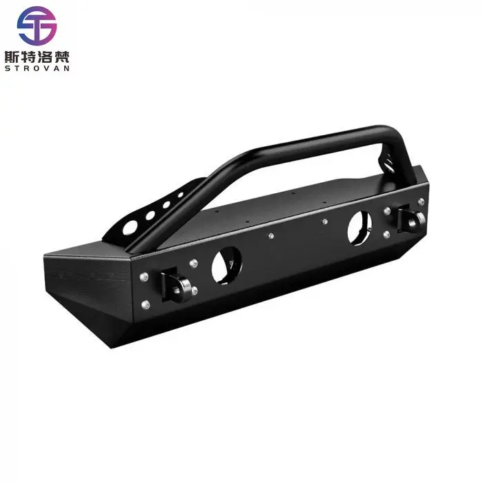 China factory TF Front bumper for Jeep for Wrangler JK for 4x4 accessories