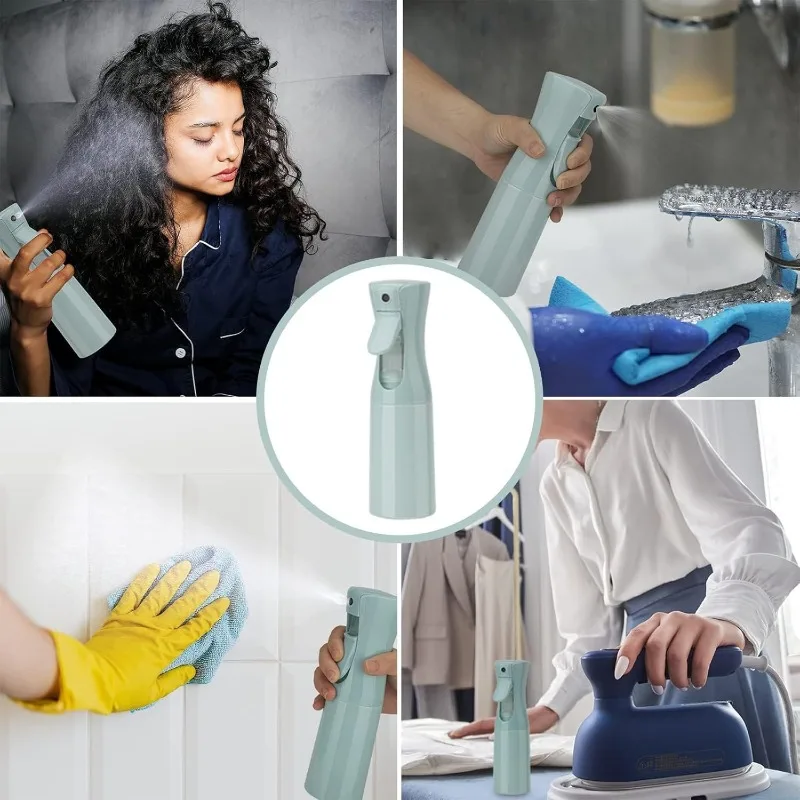 Refillable Continuous Oil Spray Bottle Kitchen Oil Sprays Olive Spray Bottle Cooking Baking Camping Vinegar Empty Dispenser