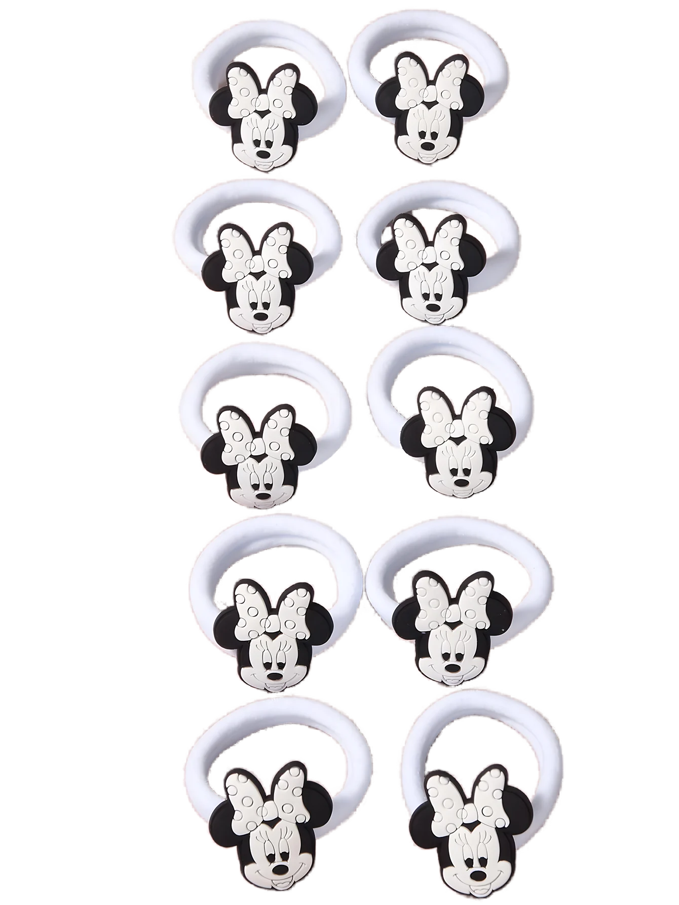 Disney Series BB Clip Sweet cute cartoon character hairpin Travel holiday party accessories Hair accessories