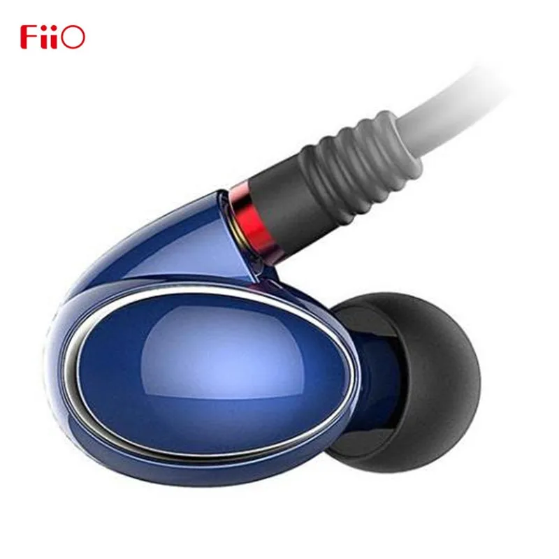 renovate FiiO FH1 Balanced Armature-Dynamic Hybrid Earphone