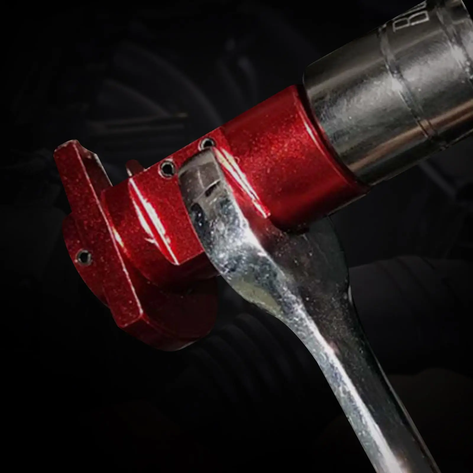 Universal Alloy Strut Remover Tool for Car Suspension Shock Absorber and Hub Bearing Extraction and Installation