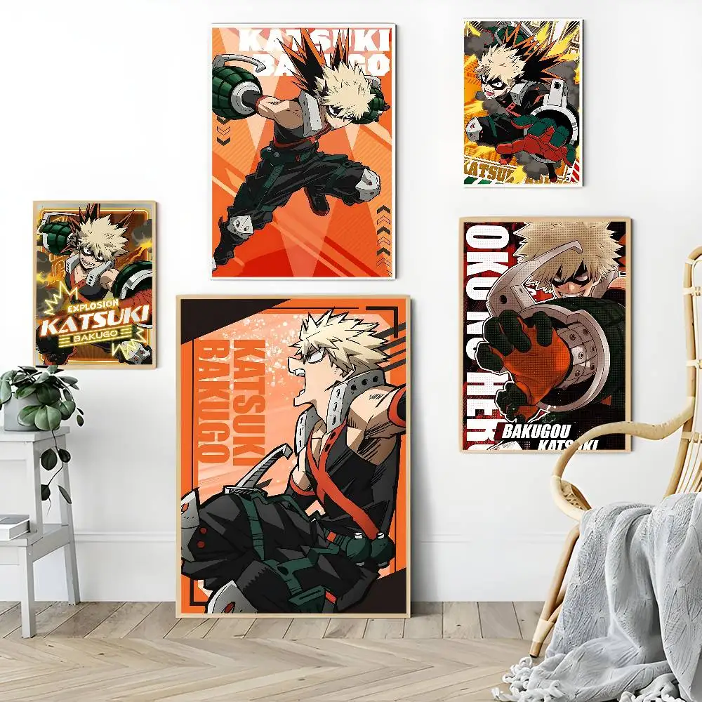 Epc Anime B-Bakugo … - image