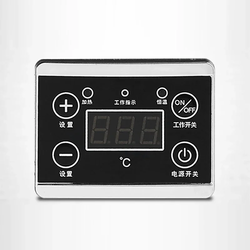 25L 220V Commercial Small Electric Deep Fryer French Fries Oven Multifunction Frying Machine For Fried Chicken Fritters