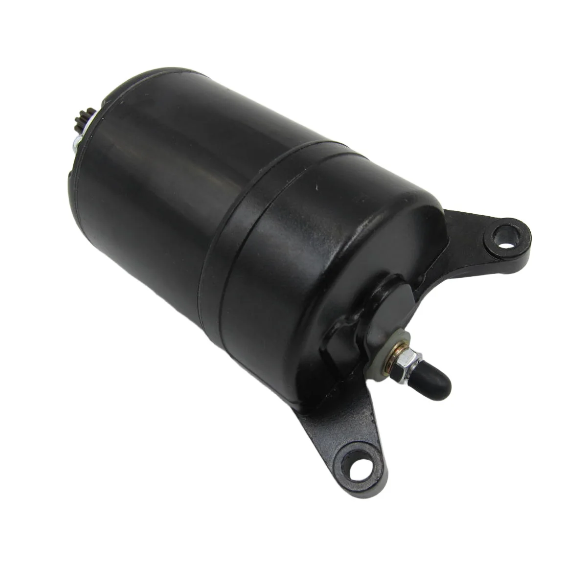 محرك بداية لـ KTM DUKE390 24 56JP7F24 9T CW Trun Starting Motor #3