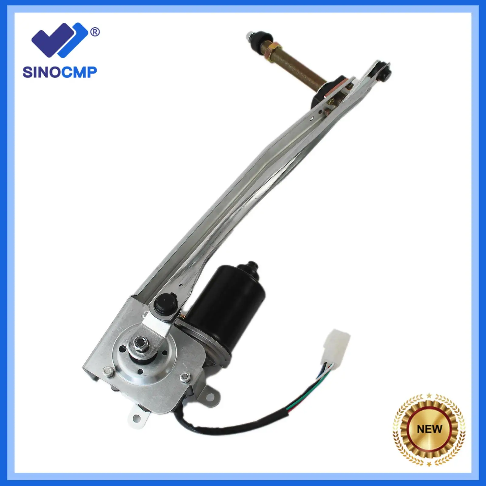 30051200010 538-00011 Wiper Motor For Doosan DX140 DX180 DX170 DX140W DX300LC DX225LC-3 Excavator