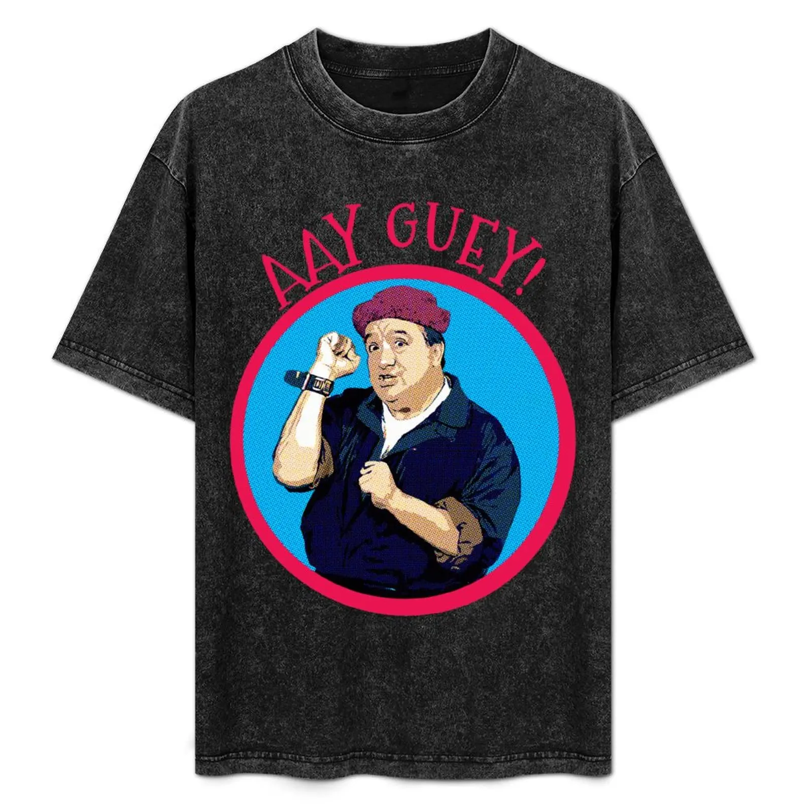 

Juan Camaney T-Shirt Fashion Casual Short Sleeve Top