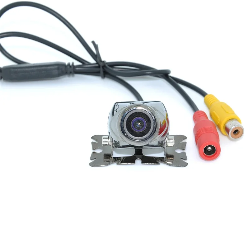 WF-Factory Selling Car Rearview Camera 170 Degree Angle Night  Color LED Sensor For Car Rear Reverse View Parking Camera