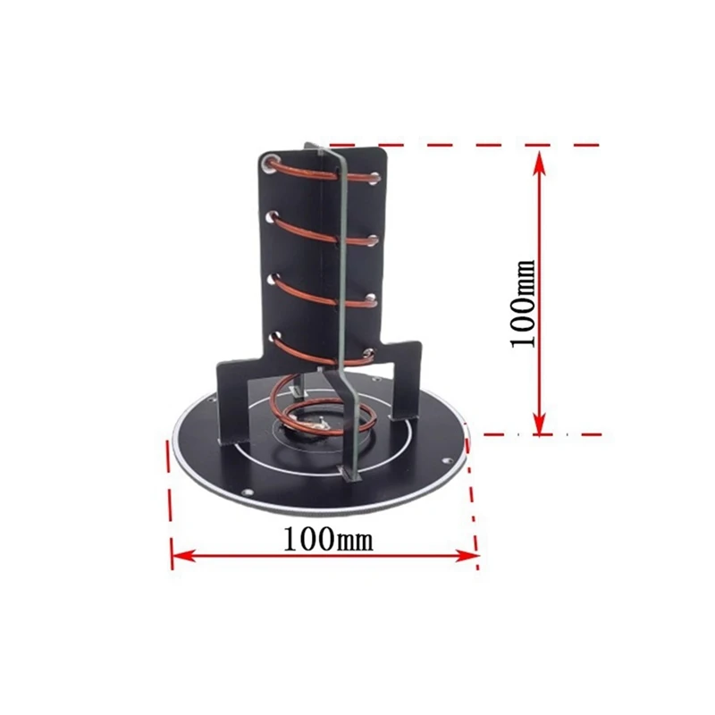 Antena kierunkowa spiralna 2,4 GHz, antena do transmisji obrazu, rozszerzony zakres zdalnego sterowania, wysoki wzmocnienie 2400 — zdjęcie produktu 6