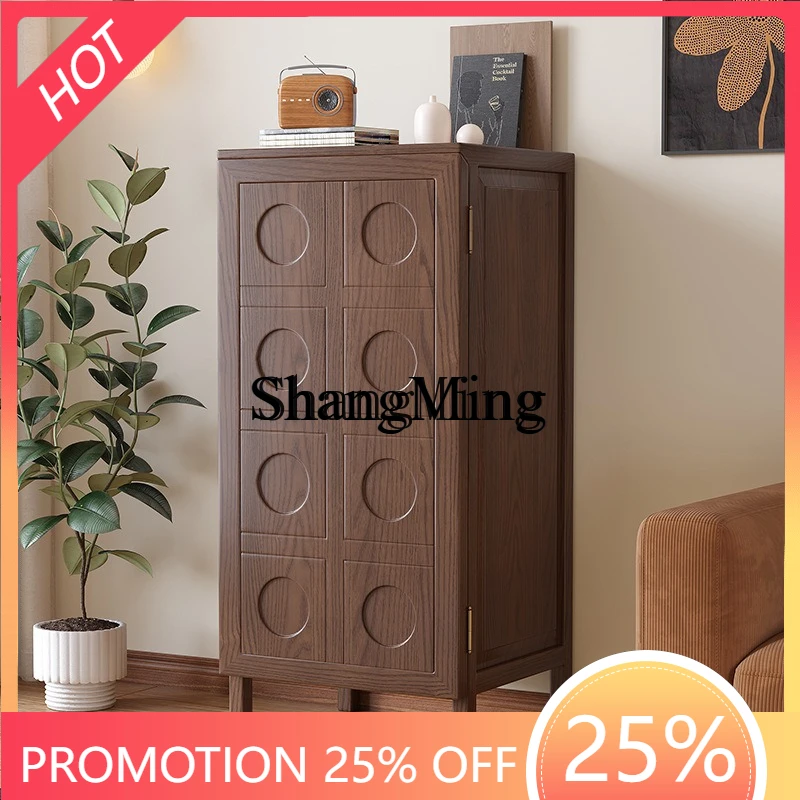 

Изысканный высококачественный новый китайский сейф для дома, антивандальный, скрытый, из массива дерева, прикроватный шкаф-сейф.