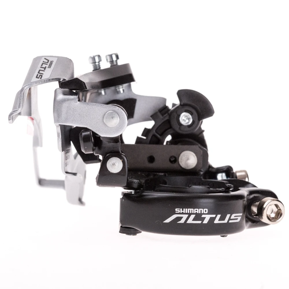 FD-M370 ALTUS SHIMANO BICYCLE FRONT DERAILLEUR 3x9