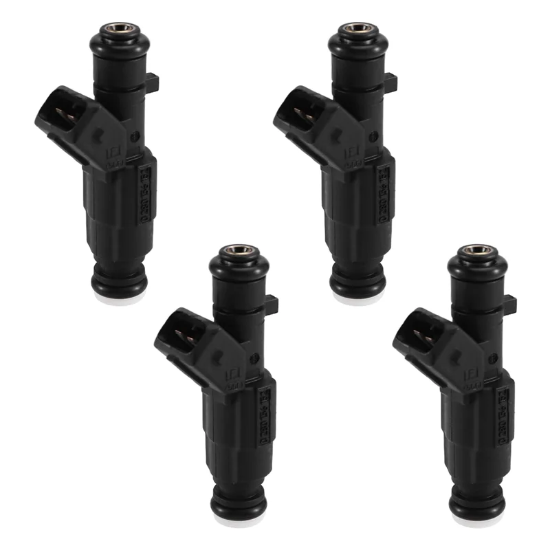 

AS-Car для GM CORSA/MERIVA 2004-2009 1,8 топливная форсунка 0280156152 для Fiat Stilo 1,8 8 В 2002 93325238 4 шт.