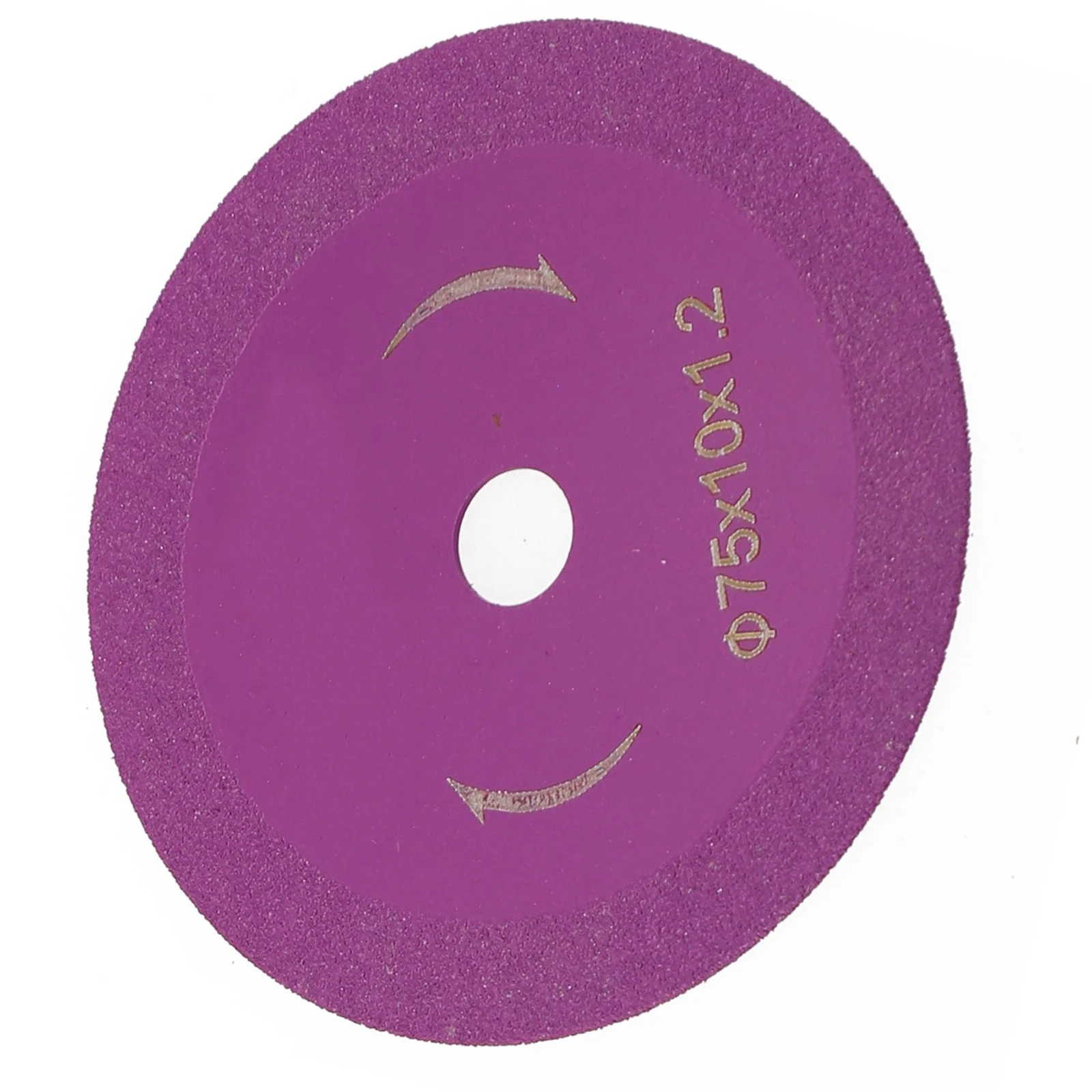 Grinding Wheel Circular Saw Blade Cutting Disc 1Pc 3 Inch Cutting Iron Power Tool Parts Sanding Disc Angle Grinder