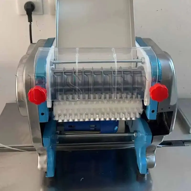 110V 220V Small Tapioca Ball Rolling Machine Taro Ball Making Machine For Bubble Tea Cassava Dough Ball Cutter