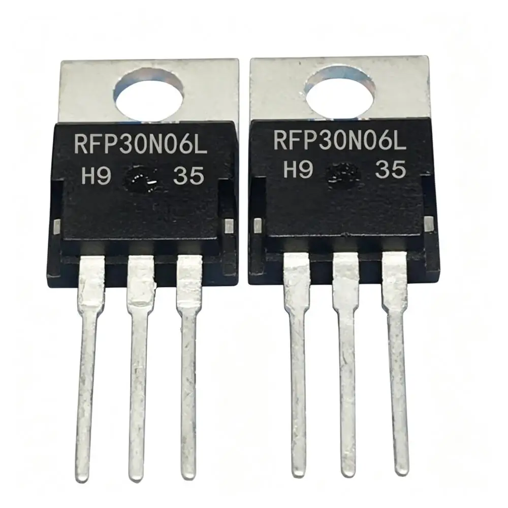 5piece RFP30N06L P30N06LE 30A 60V TO-220