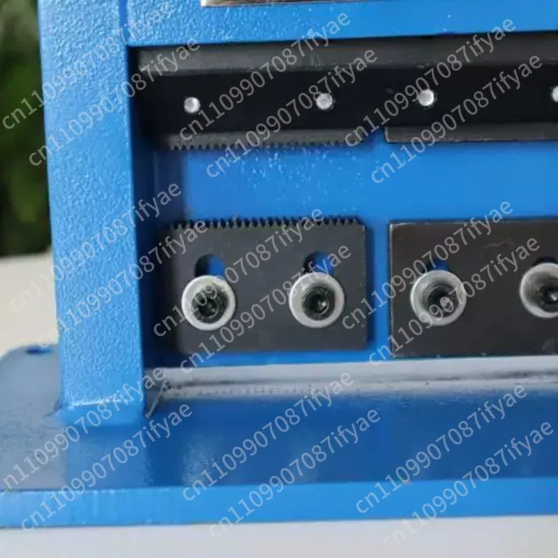 Manual Heavy Duty Aluminum Laminate Tube Crimping Sealing machine Tube Sealer New Manual Encapsulator Tools Wrapping Equipment