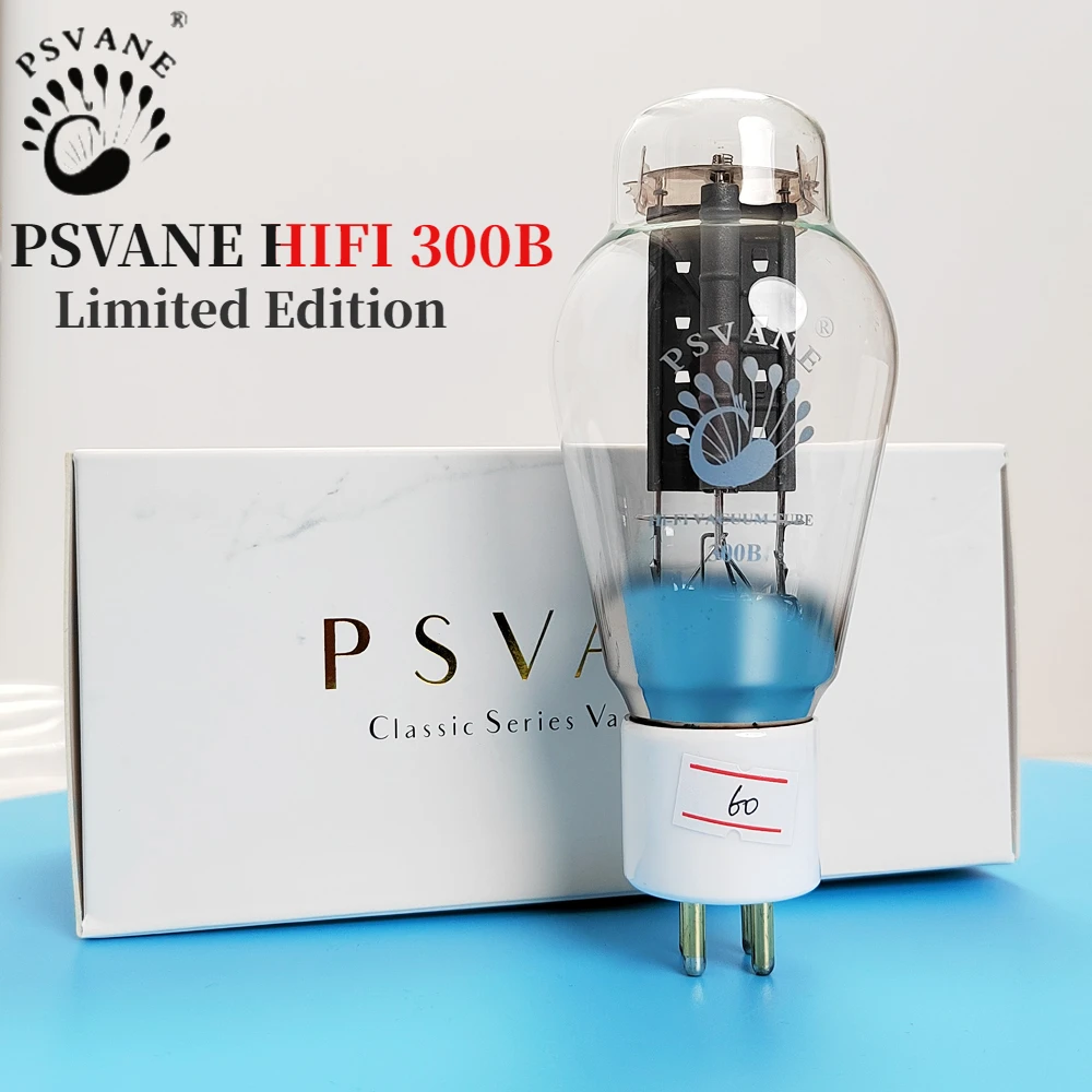 PSVANE 300B マッチドペア真空管 HIFIアンプ用