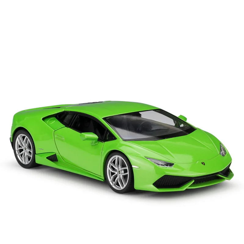 WELLY 1:24 Lamborghini Aventador LP610-4, модель спортивного автомобиля из сплава, модель автомобиля, украшение, коллекция игрушек, инструменты, подарок