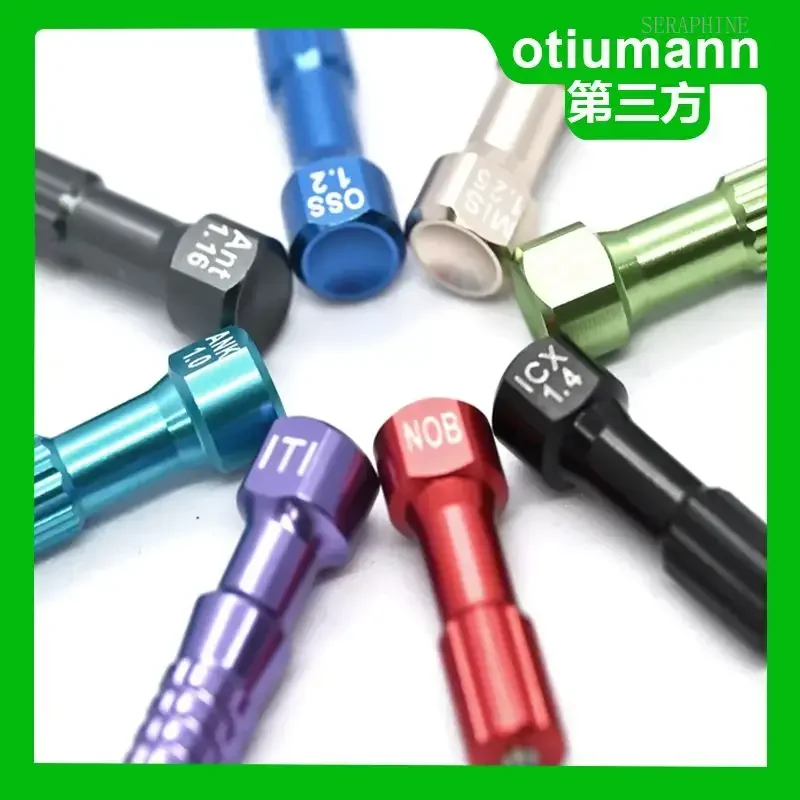 Ododenton Implant System Screwdriver Iti Nobel Straumann Dental Stomatologist Torque Wrench
