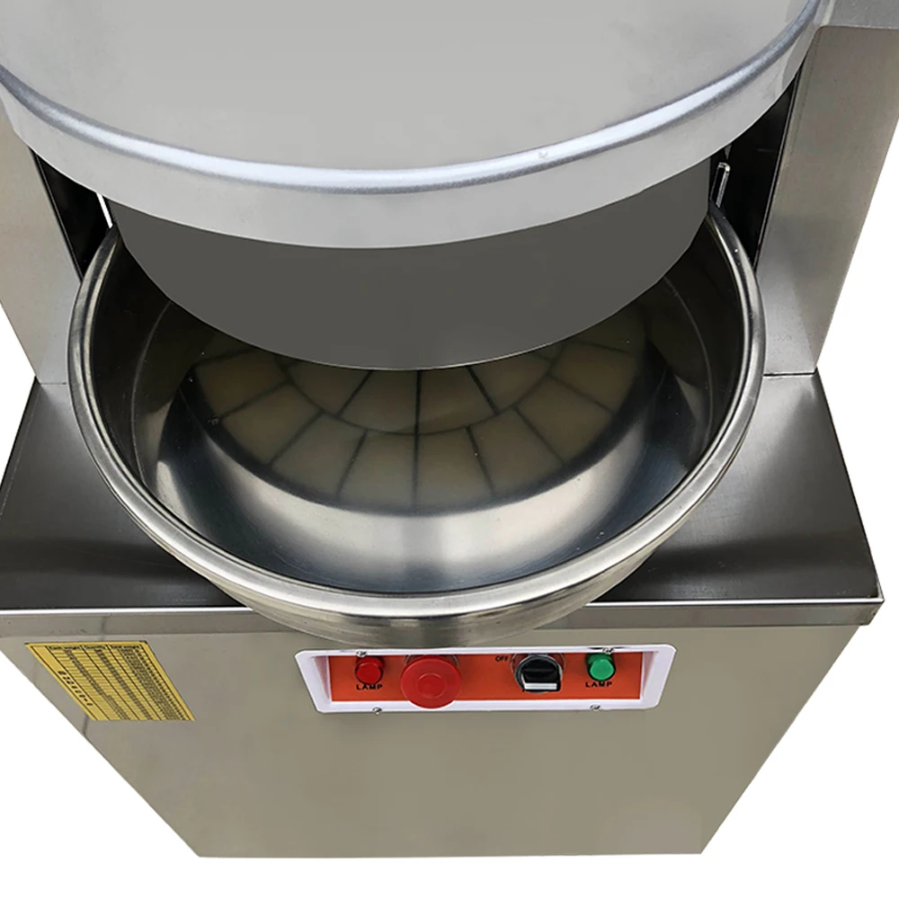 Full Automatic Dough Divider And Press Machine Competitive Price Dough Divider Manual Mould Cutting Machine