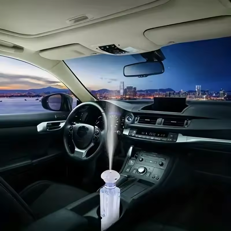 휴대용 미스트 가습기