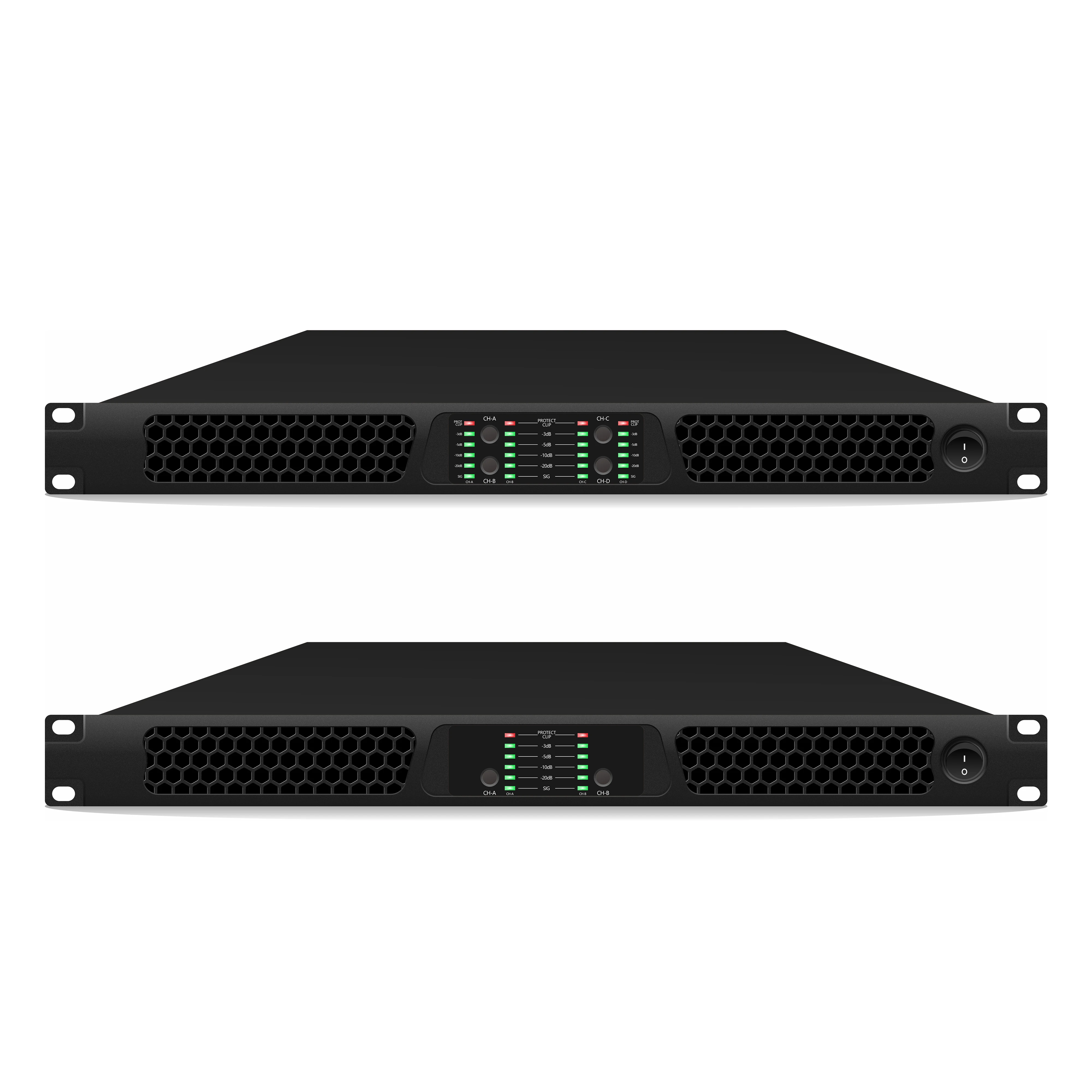 

2*4500 Вт усилитель мощности класса D, 2-канальный SNR≥115 дБ, высокоэффективная 95%, уличная аудиосистема, стереоусилитель Potencia