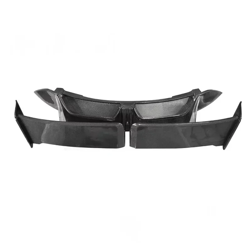 Suitable for 911 992 Modification and Upgrade Carbon Fiber Taihe Yate Tail Fixed Wing Spoiler