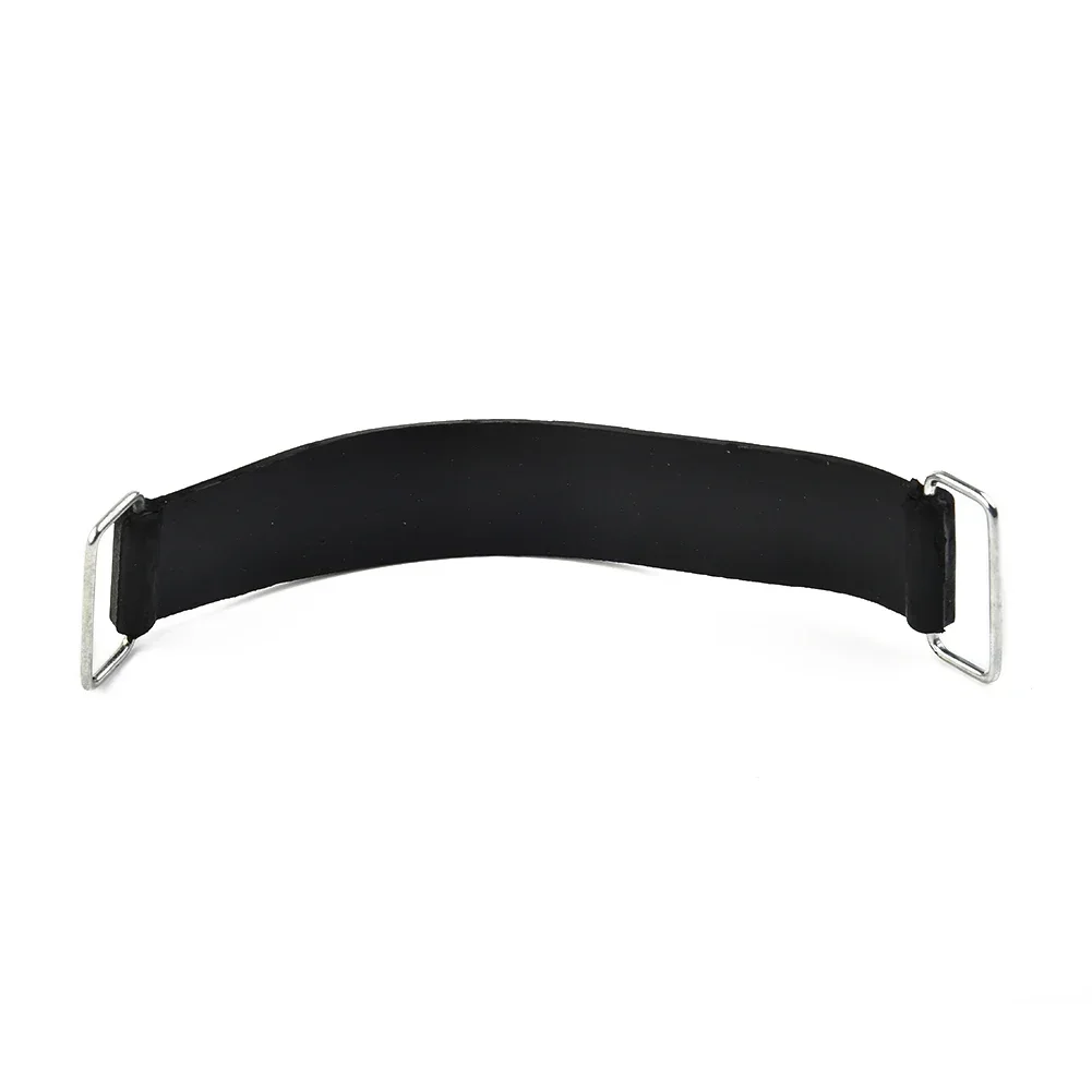 

18-23cm Suitable For Motorcycles/scooters/four-wheeled Bicycles Etc Scooters Battery Rubber Strap Fixed Holder Belt