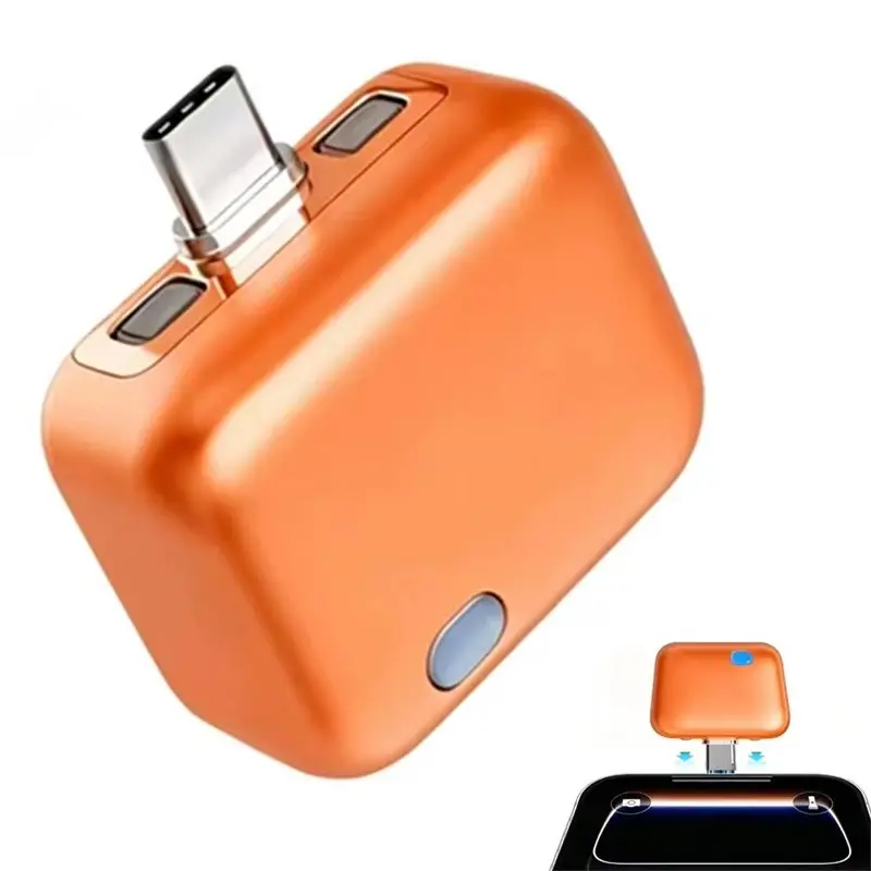 New-Upgraded Two-Way Anti-Overcharge Protection Type-C 140W Battery Guard Physical-Disconnect For Safe Overnight Charging