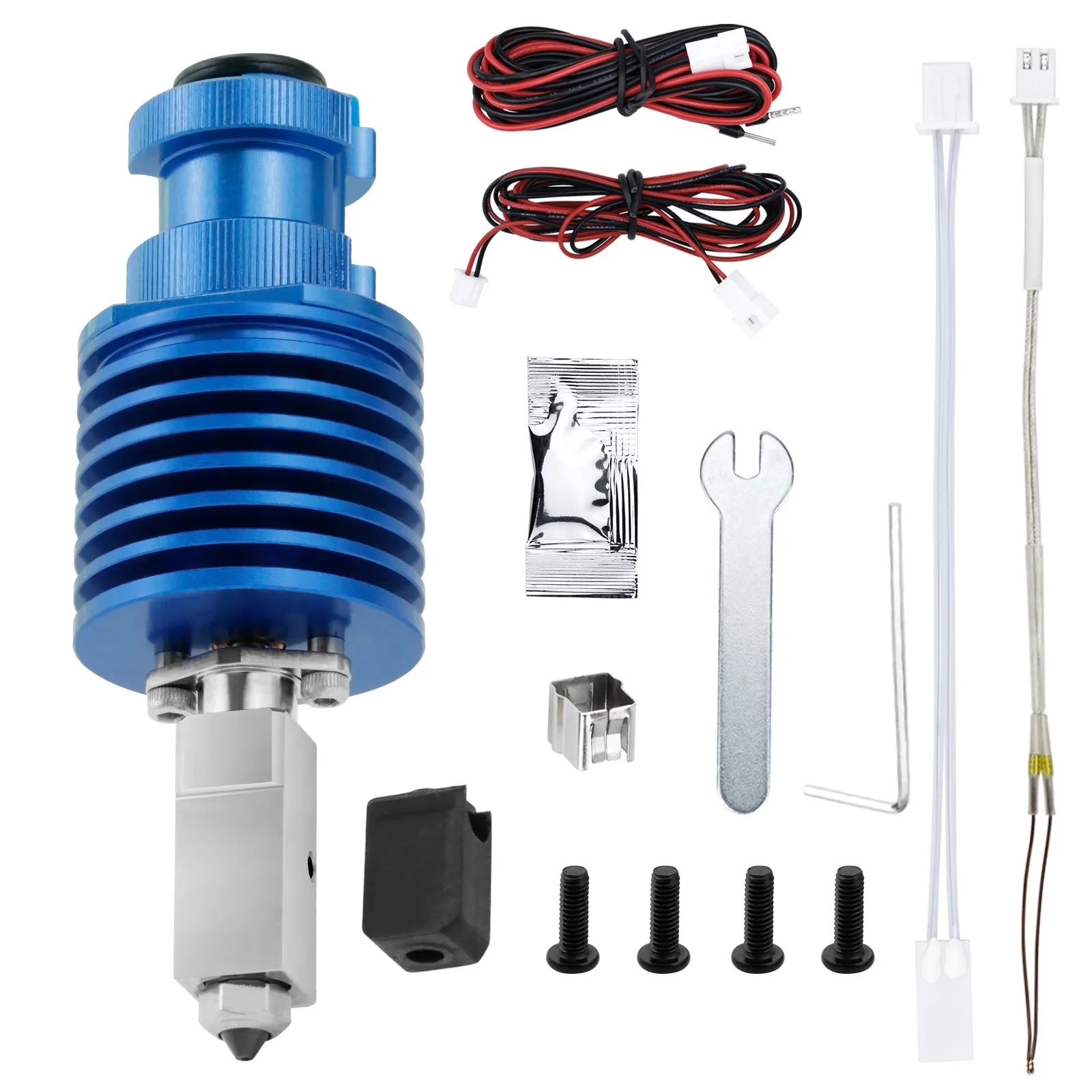 Upgrade TZ V6 3.0/TZ-E3 3.0 Hot End Ceramic Heating One-piece